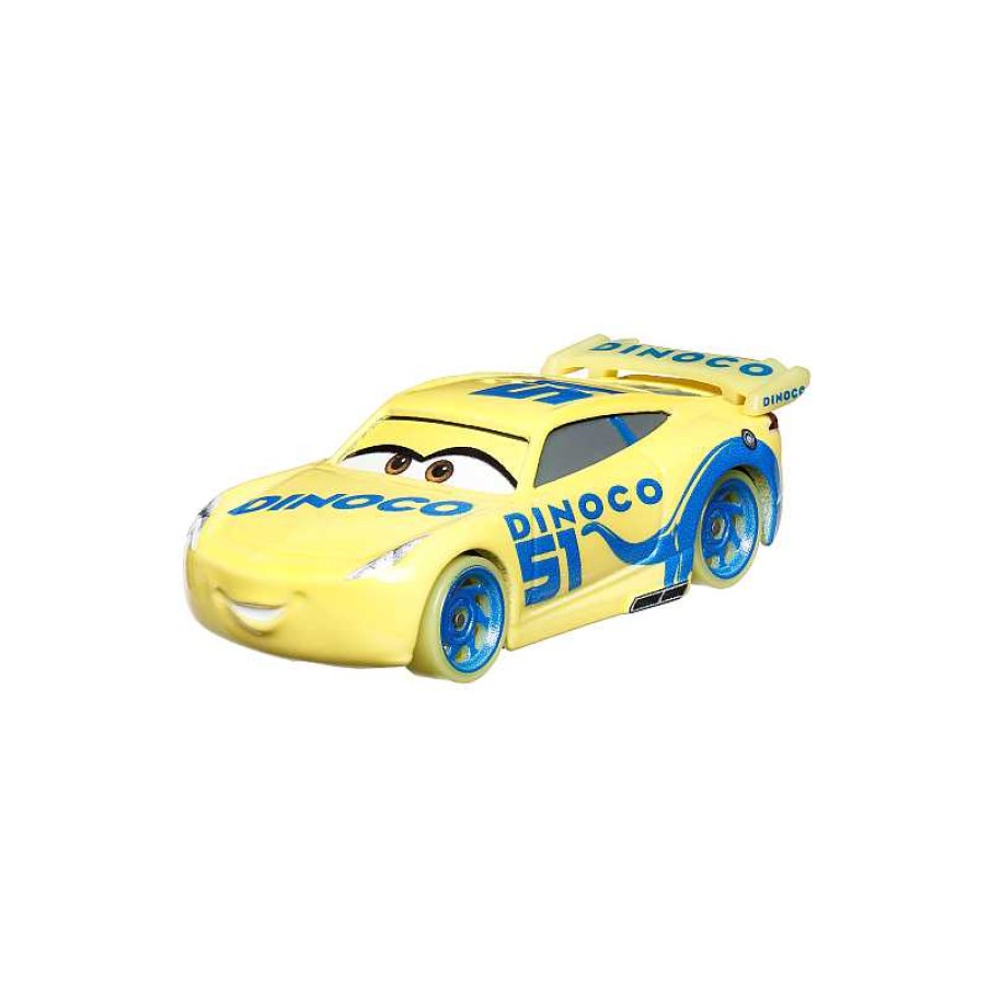 MATTEL Disney Pixar Cars Night Racing Coche Surtido | Juguetes