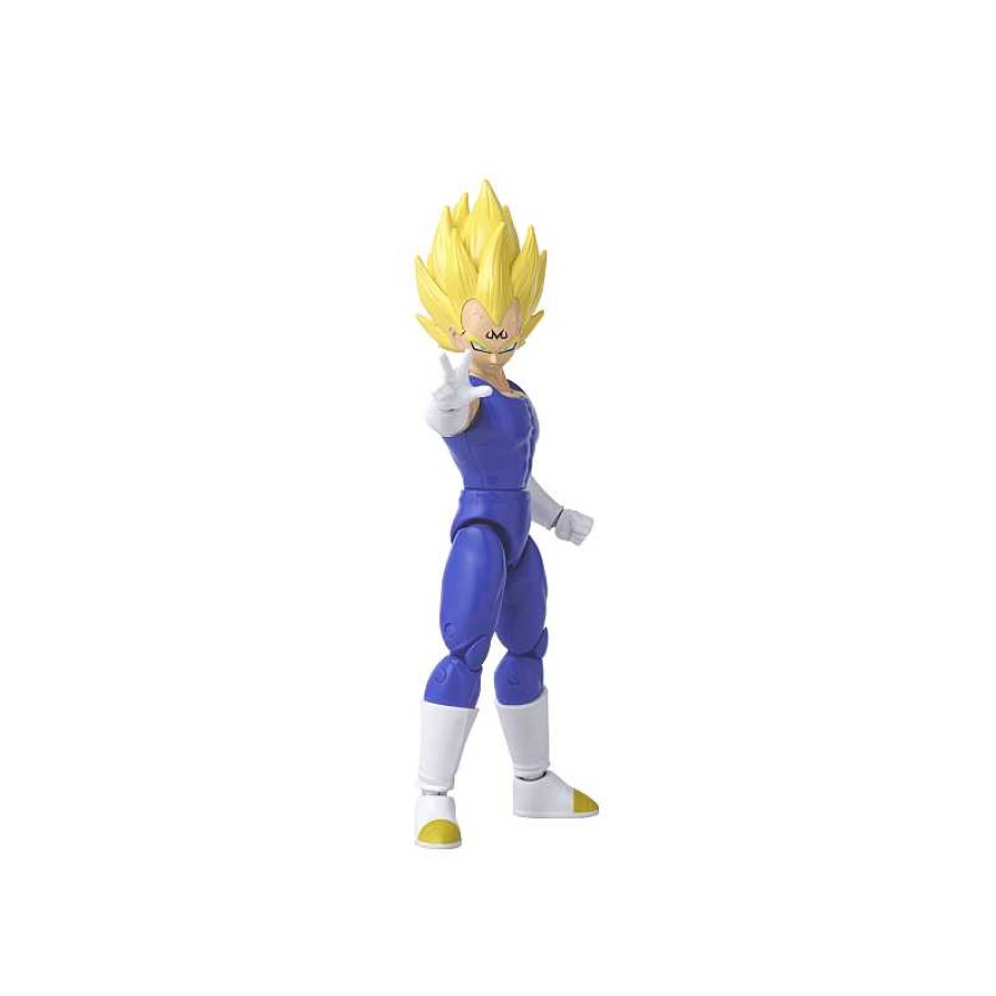 BANDAI Majin Vegeta Dragon Stars | Juguetes