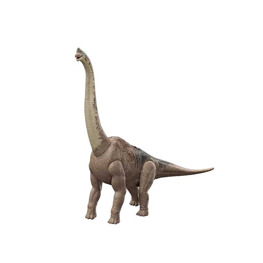 MATTEL Jurassic World 3 Brachiosaurus Super Colosal | Juguetes