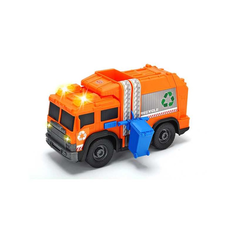 SIMBA Camion De Reciclaje Con Luz Y Sonido 30 Cm | Juguetes