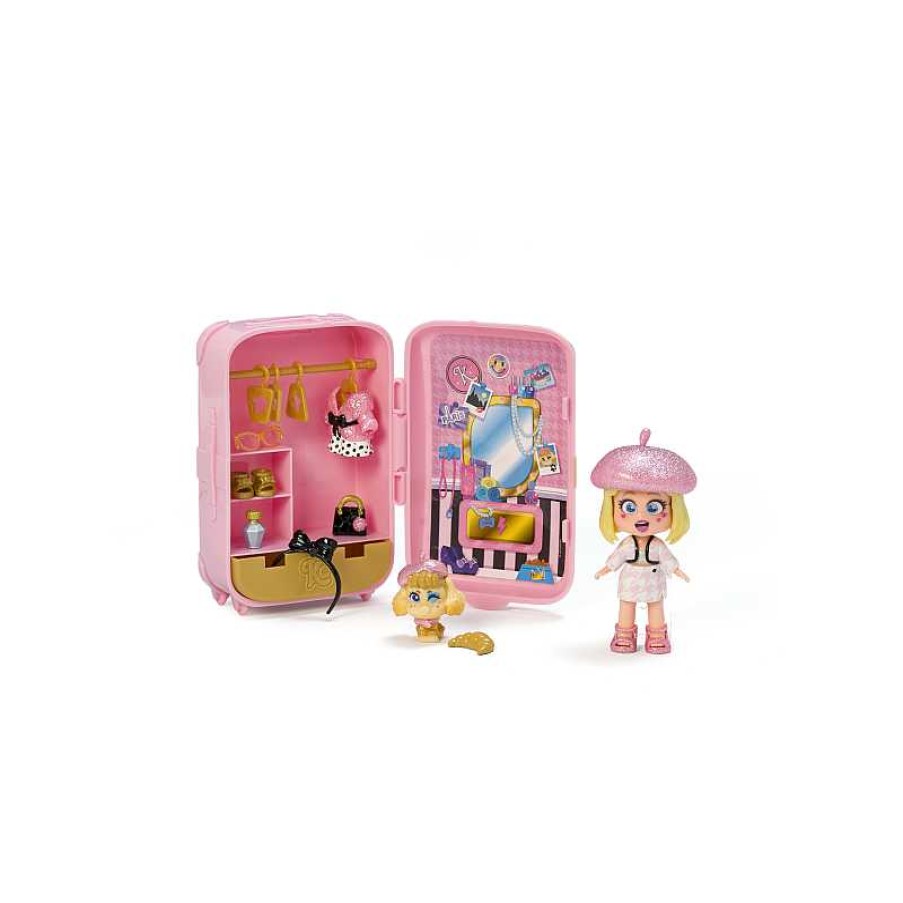 MAGIC BOX TOYS Kookyloos- Kooky Suitcase Surtido | Juguetes