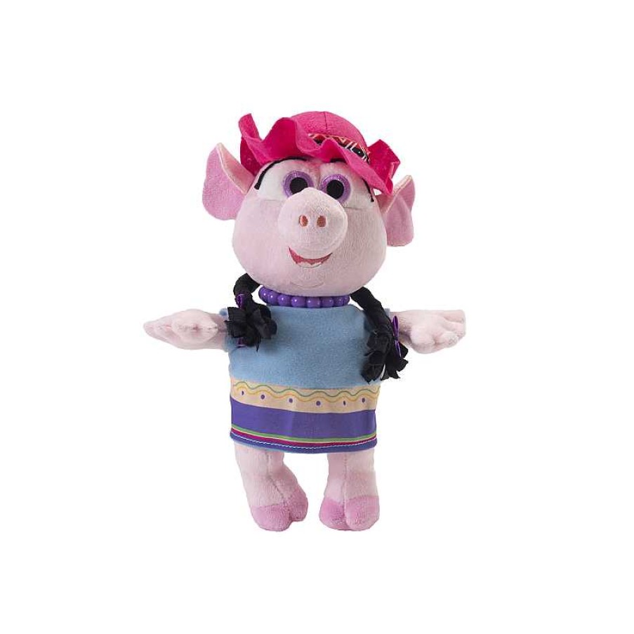 BANDAI La Granja De Zenon La Chancha Peluche Dx | Juguetes