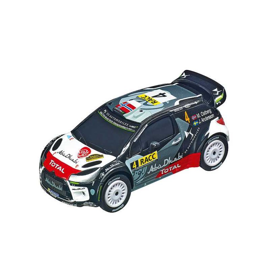 CARRERA Carrera Go Super Rally 2 X Citroen Ds3 Wrc 4,9M | Juguetes