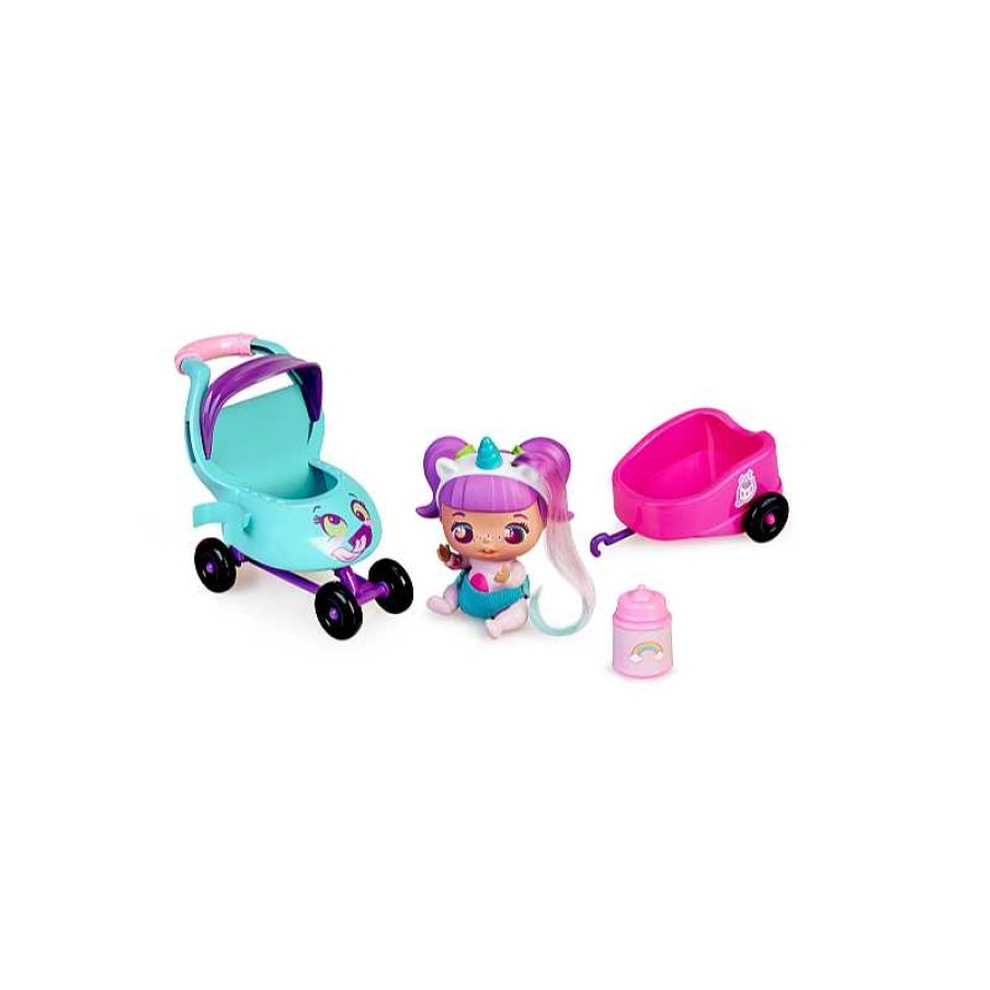 FAMOSA Mini Rosie S Car | Juguetes