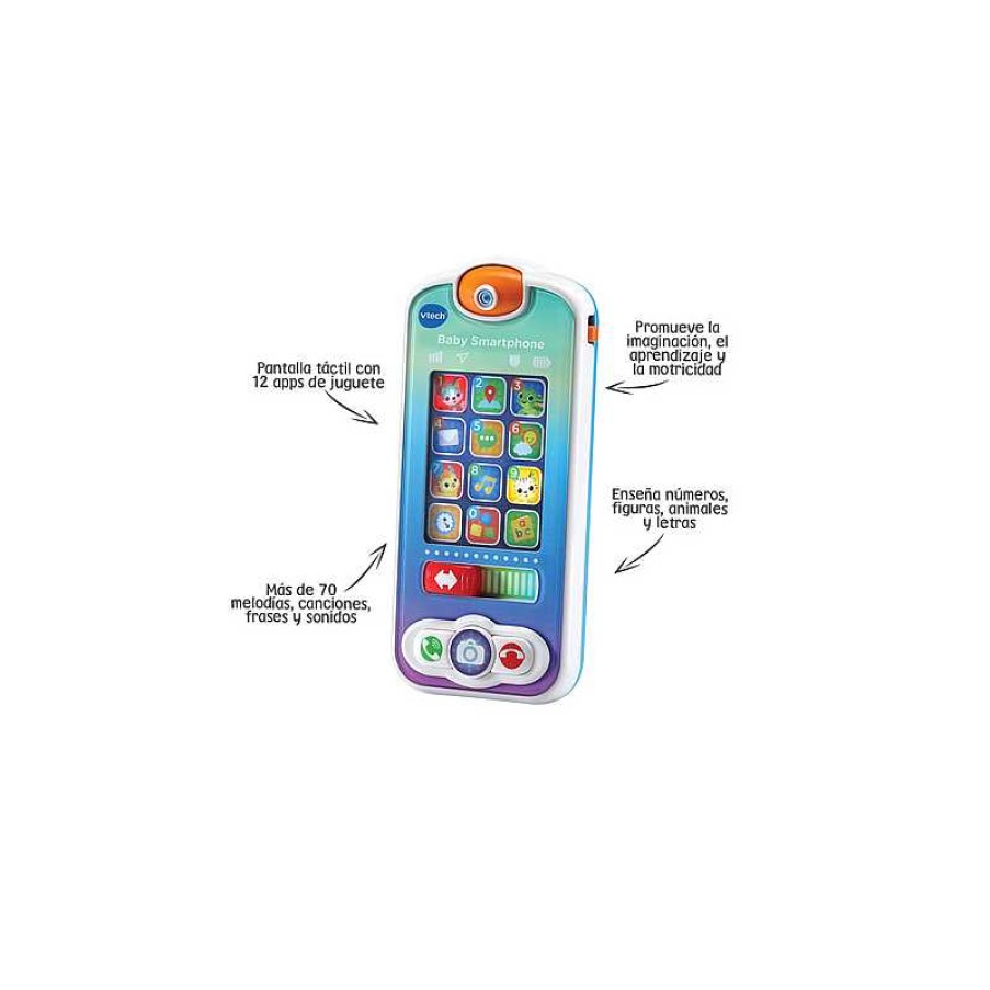 VTECH Baby Smartphone | Juguetes