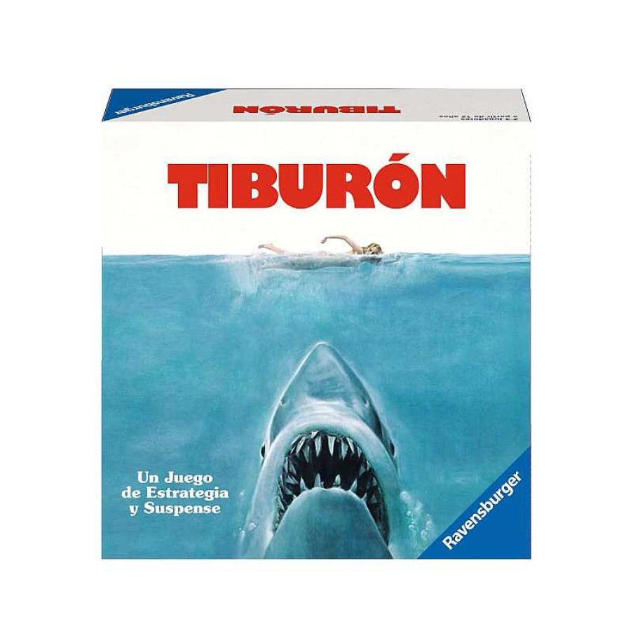 RAVENSBURGER Tiburon | Juguetes