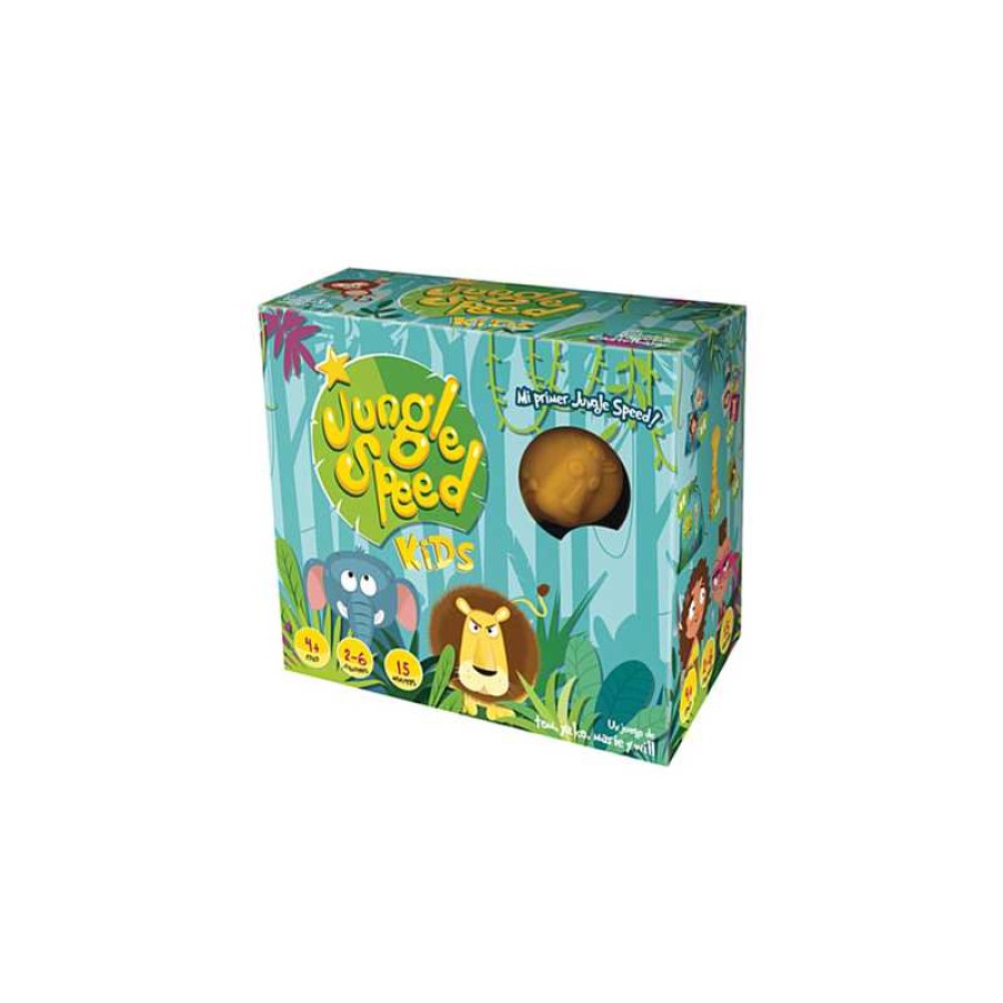 ASMODEE Jungle Speed Kids | Juguetes