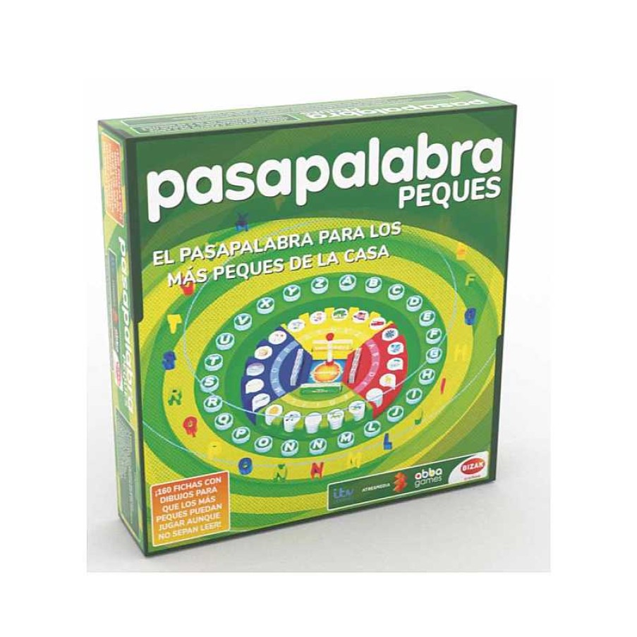 BIZAK Pasapalabra Peques | Juguetes