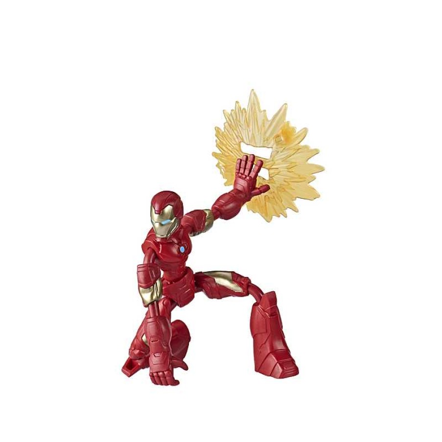 HASBRO Avengers Bend And Flex Figuras 15 Cm | Juguetes