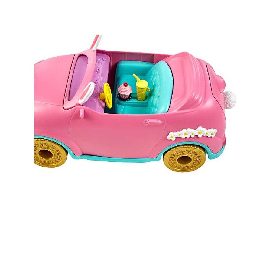 MATTEL Enchantimals Bunnymovil | Juguetes