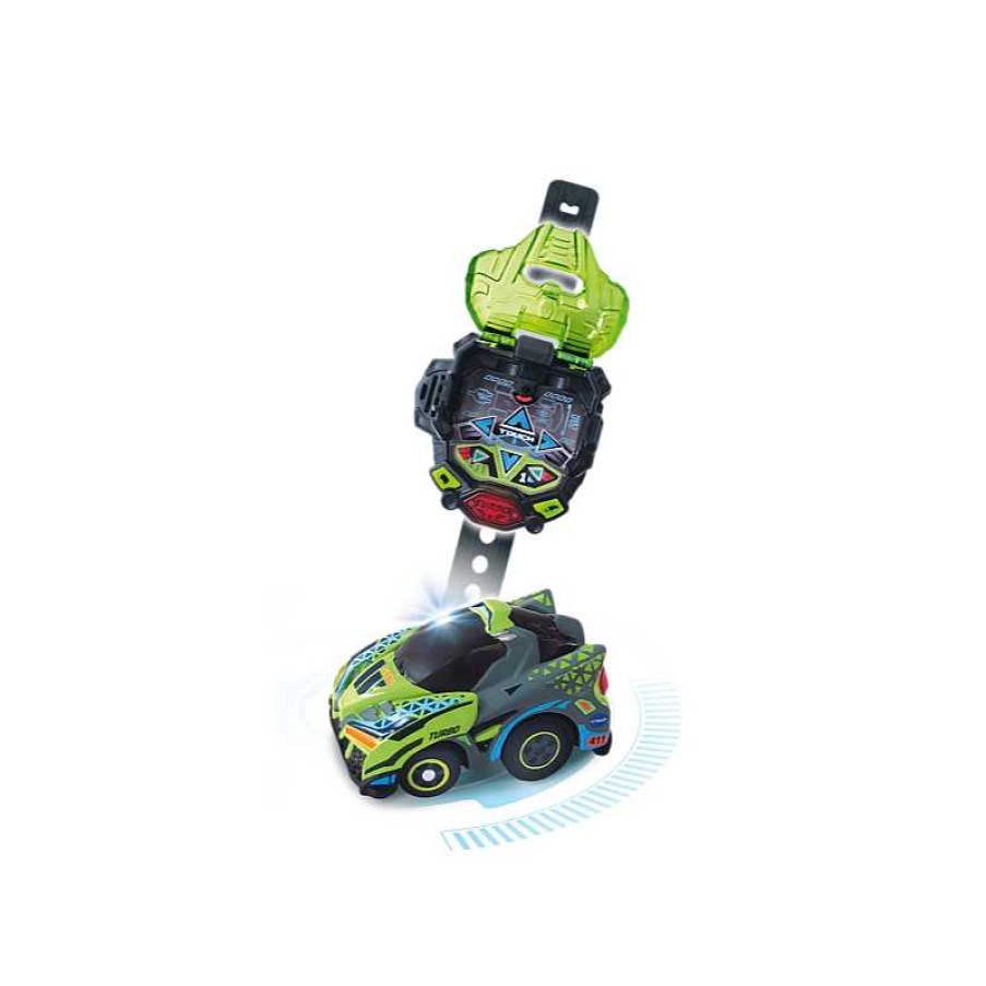 VTECH Vtech Turbo Force Racer Verde | Juguetes