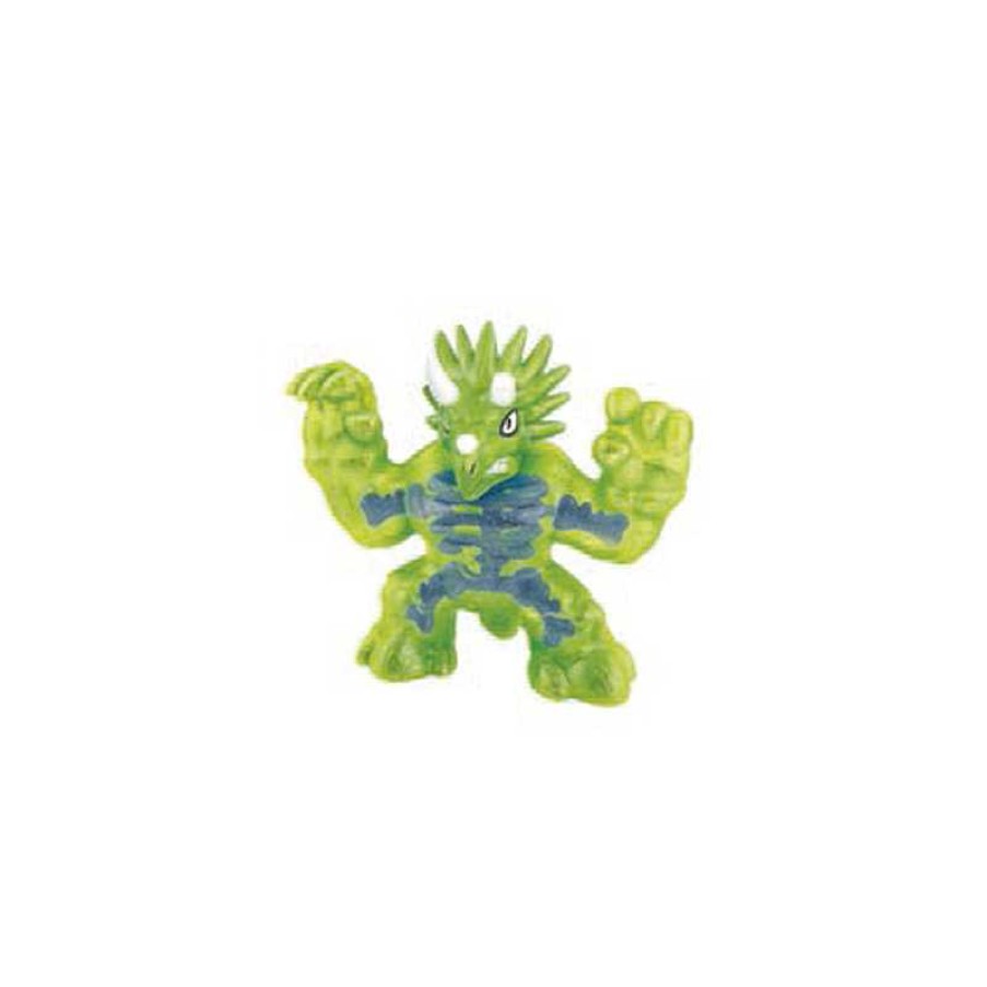 BANDAI Goo Jit Zu Figura Heroe | Juguetes