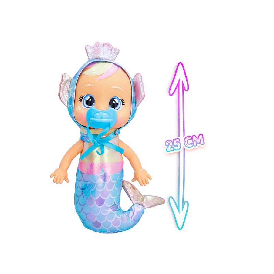 IMC Bebes Llorones Tiny Cuddles Mermaids Surtido | Juguetes