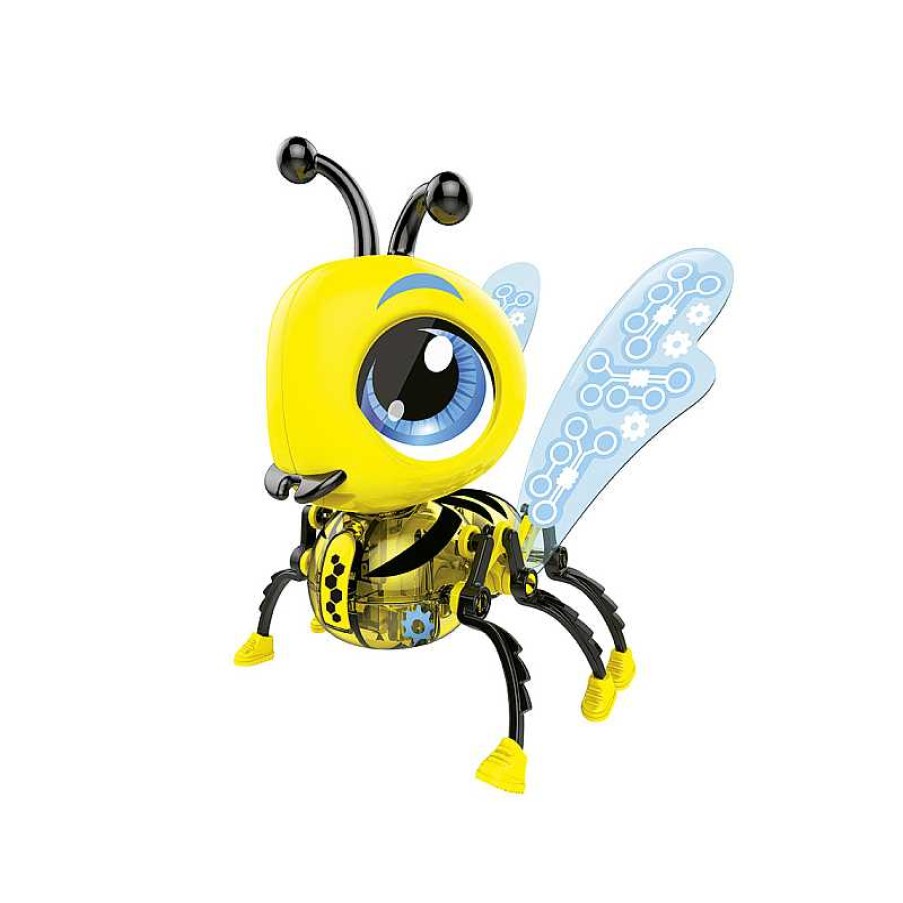 FAMOSA Build A Bot Abeja, Mariquita Y Hormiga Surtido | Juguetes