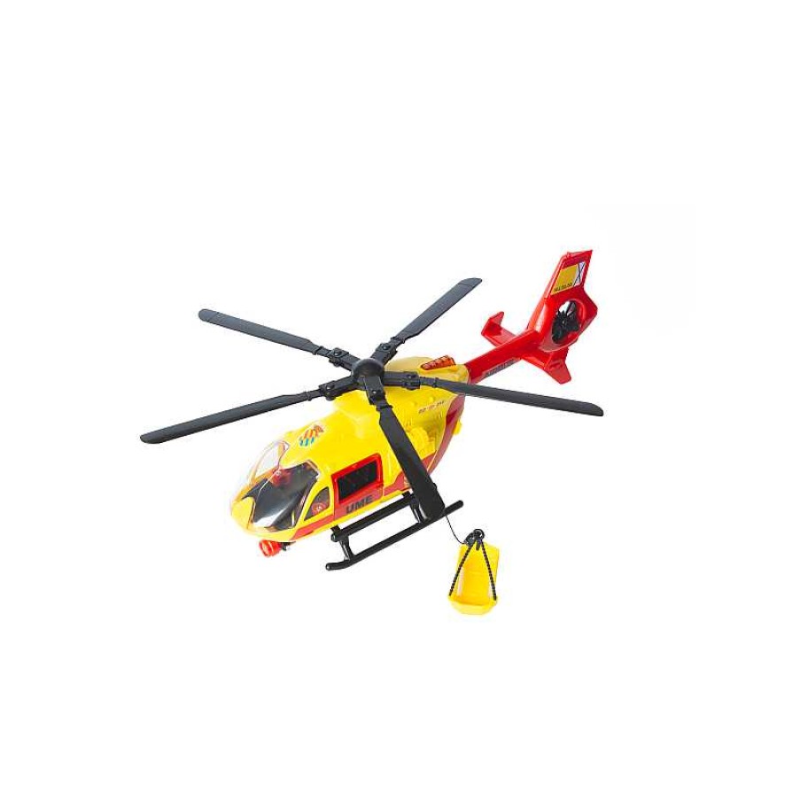 SIMBA Helicoptero De Rescate Ume 36 Cm | Juguetes