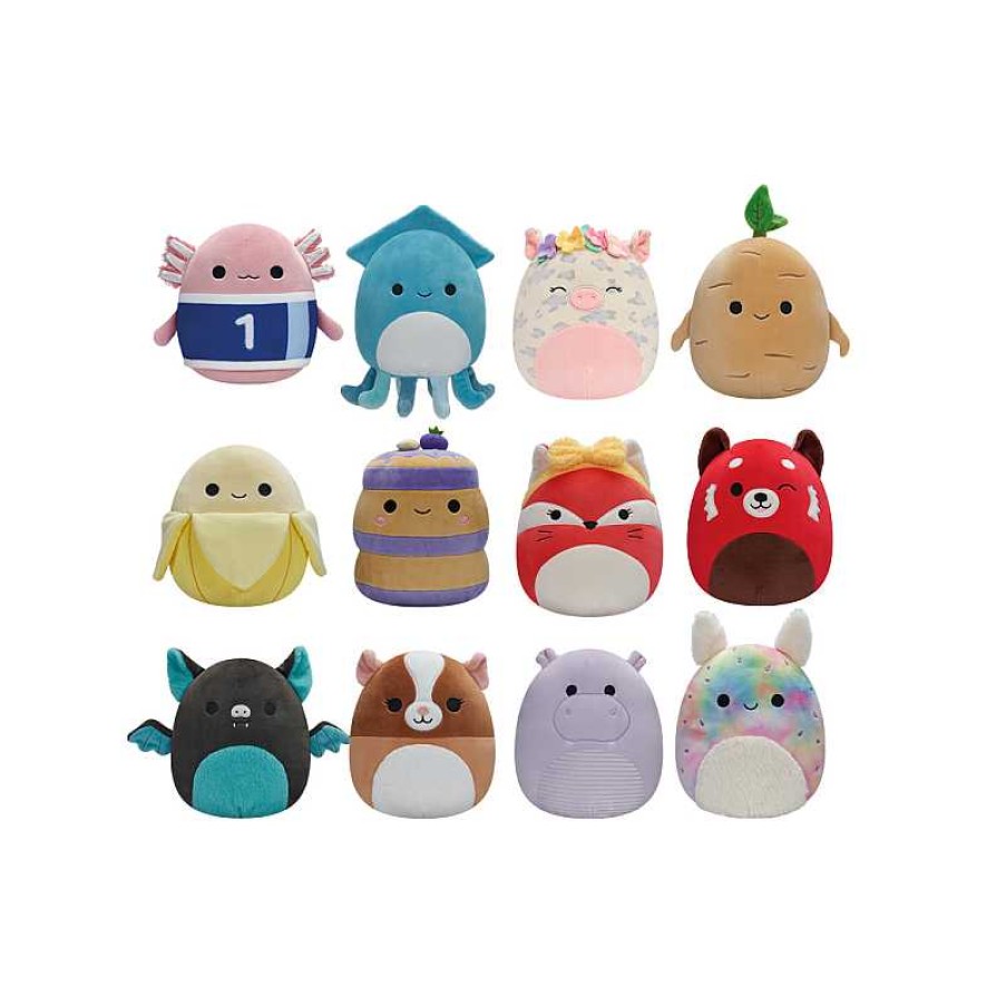 TOY PARTNER Squishmallows 20 Cm Surtido | Juguetes