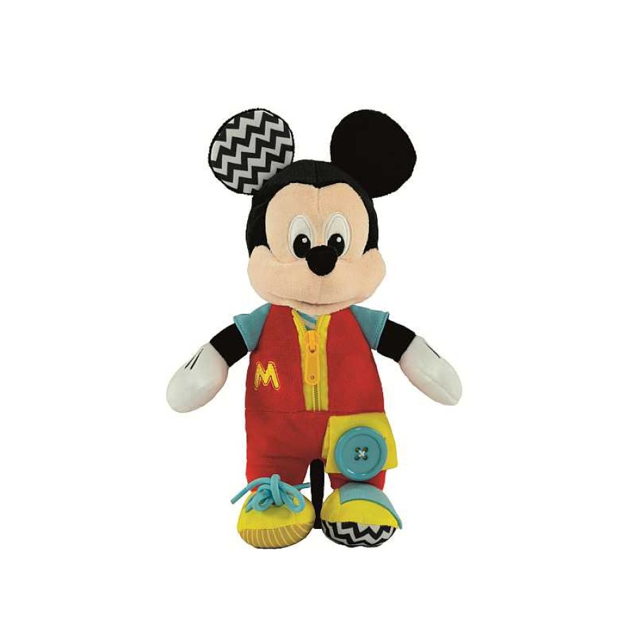 BABY CLEMENTONI Baby Mickey Visteme! | Juguetes