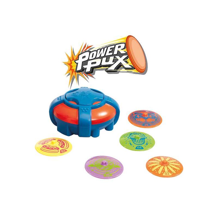 GOLIATH Power Pux Power Pack | Juguetes