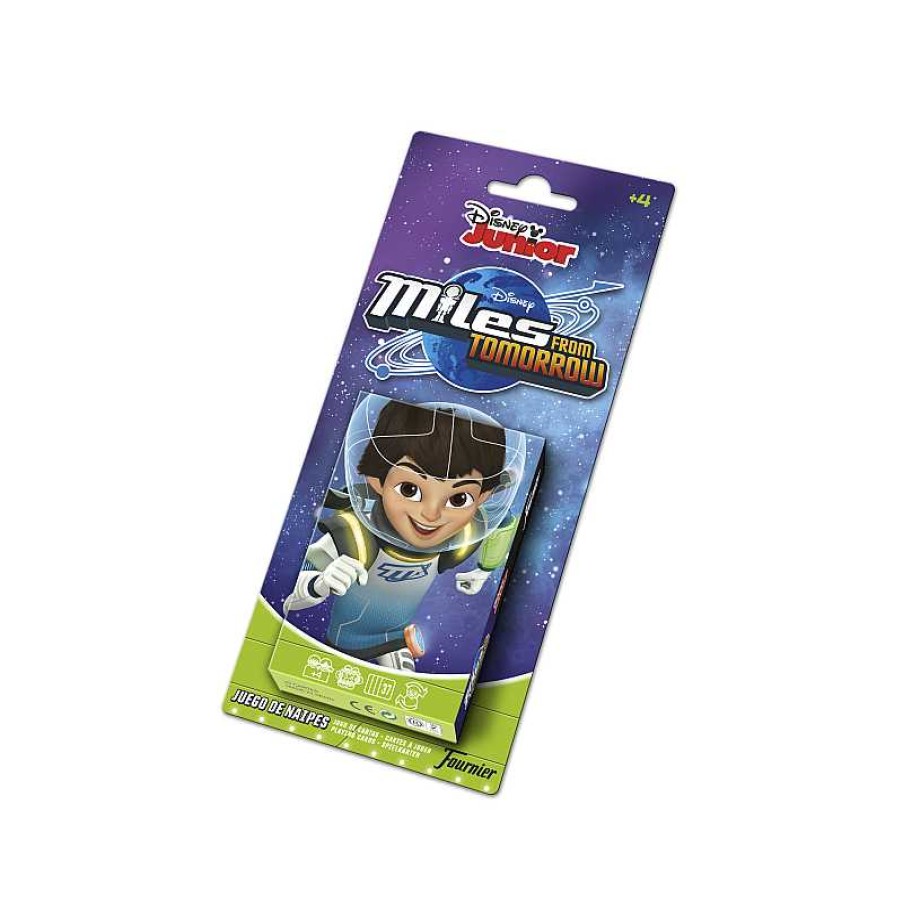 FOURNIER Cartas Miles From Tomorrowland Fournier | Juguetes