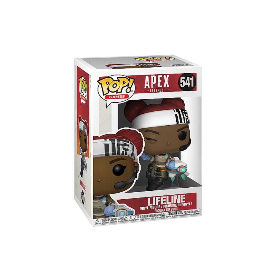 FUNKO POP Funko Pop Lifeline Apex Legends | Juguetes