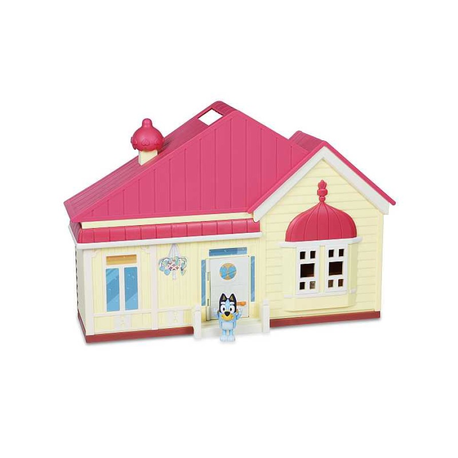 FAMOSA Bluey Family House Playset | Juguetes