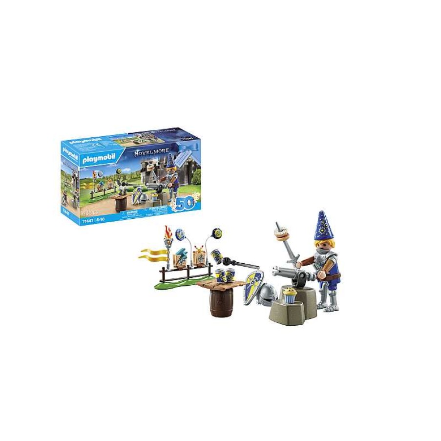 PLAYMOBIL Cumplea Os De Caballero Medieval | Juguetes