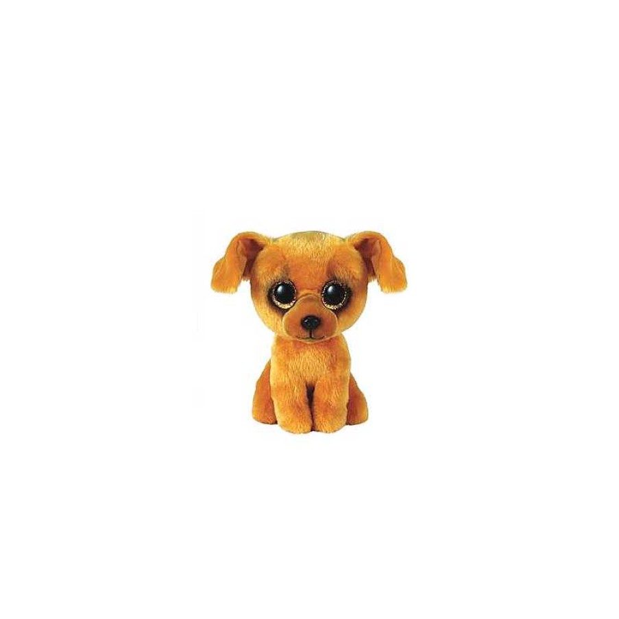 TY B.Boos Zuzu -Tan Dog 15Cm | Juguetes