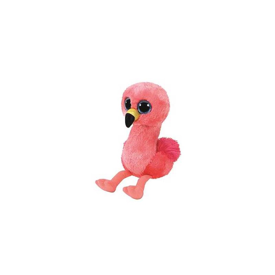 TY B.Boo Gilda - Flamingo 15Cm | Juguetes