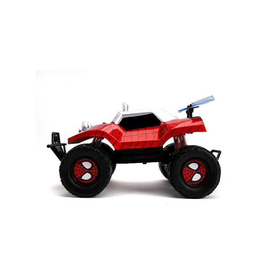 SIMBA Rc 1:14 Buggy Spiderman | Juguetes