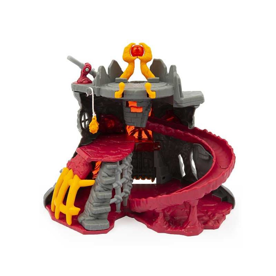 FAMOSA Gormiti Legends Volcano Playset | Juguetes