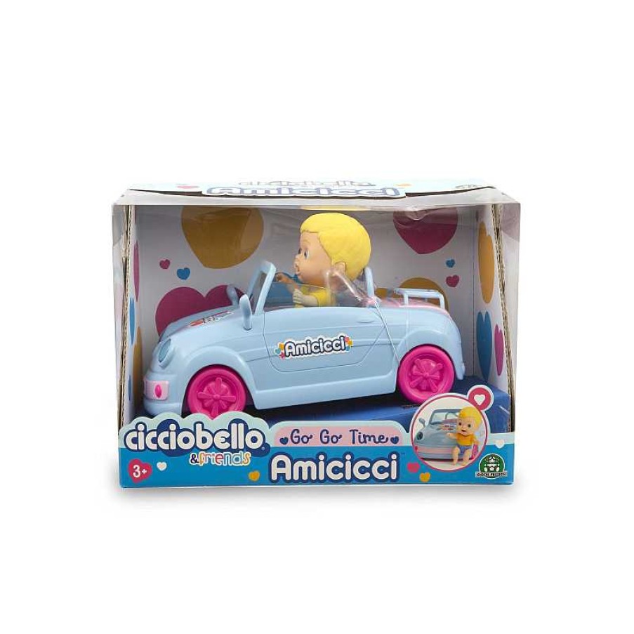 FAMOSA Amicicci Car | Juguetes