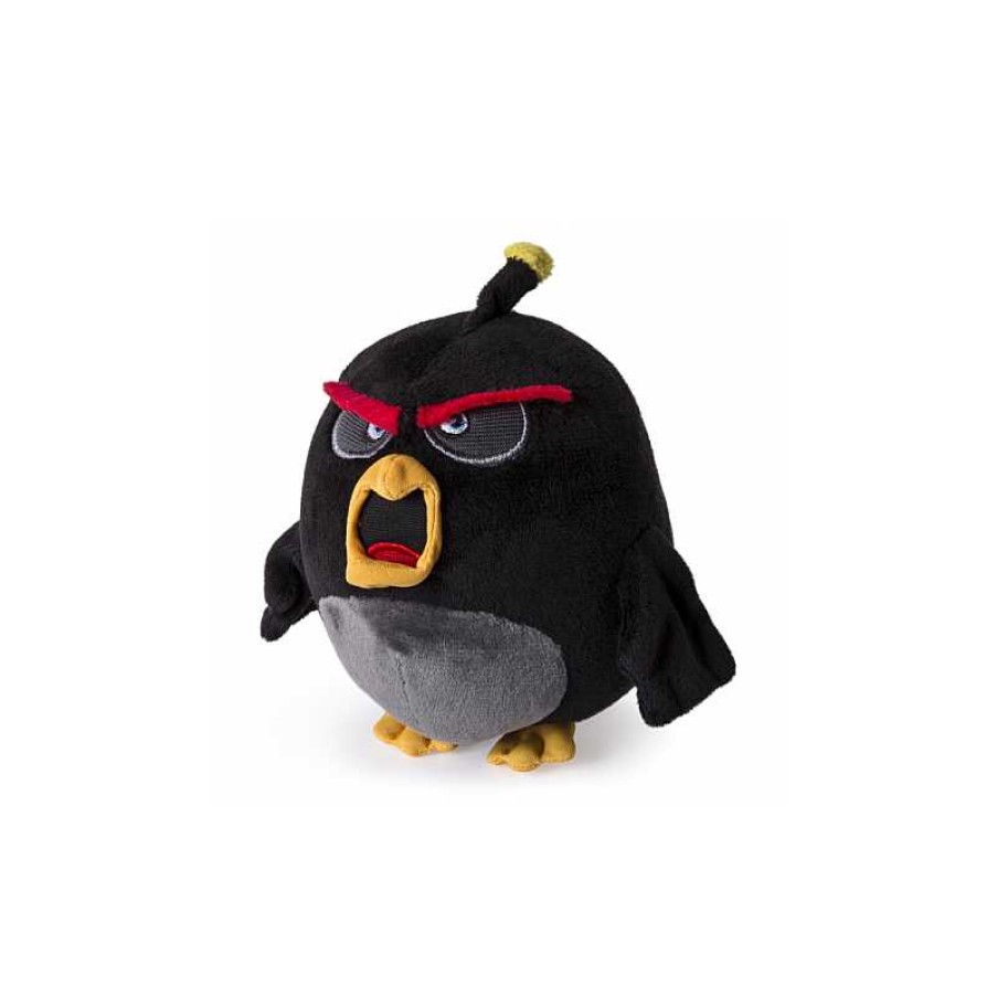 BIZAK Angry Birds Peluche 12 Cm | Juguetes