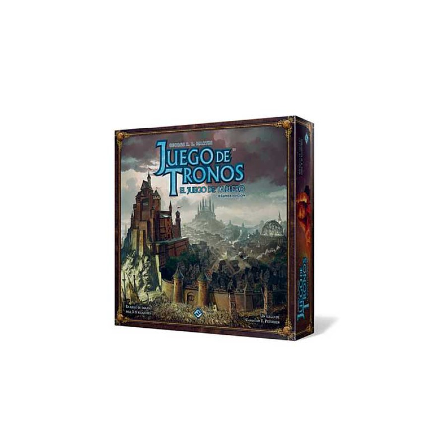 ASMODEE Juego De Tronos El Juego De Tablero | Juguetes