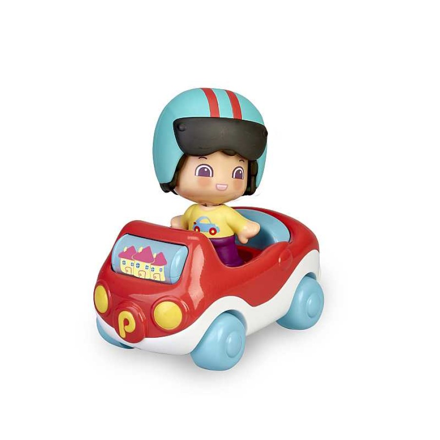 FAMOSA My First Pinypon Happy Vehiculos Coche | Juguetes