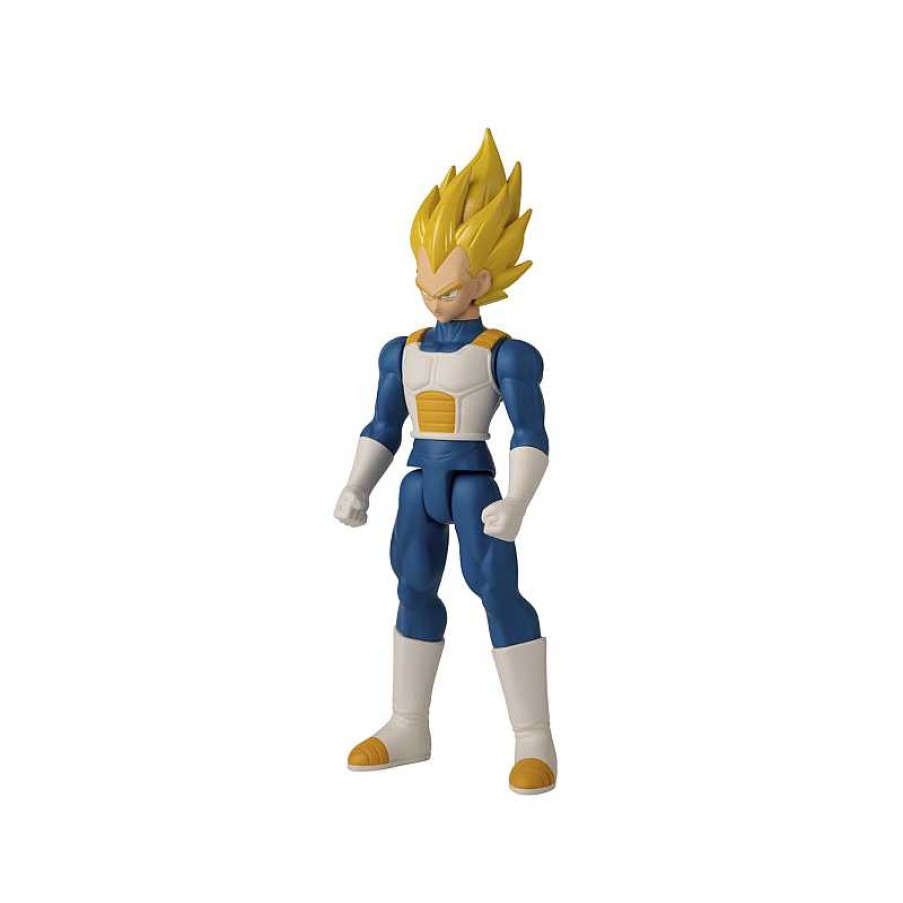 BANDAI Dragon Ball Vegeta Super Saiyan Limit Breaker | Juguetes