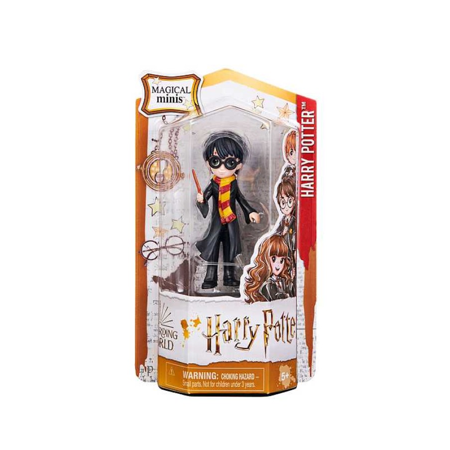 BIZAK Harry Potter Mini Mu Eca Magica Wizarding World | Juguetes