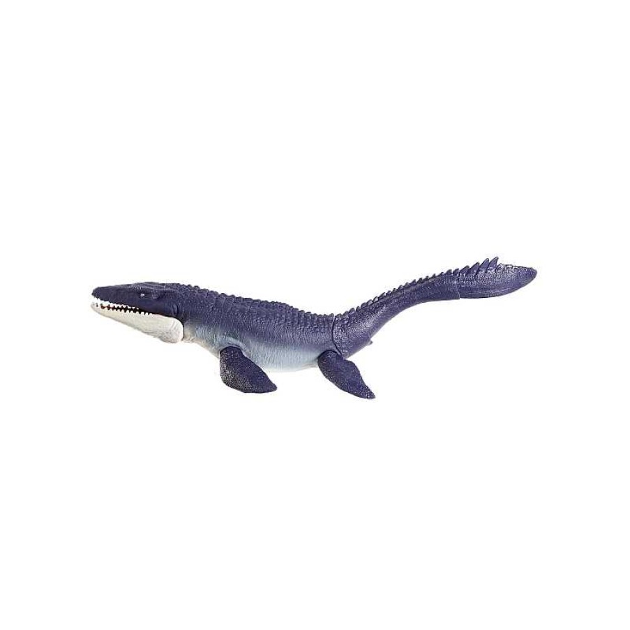 MATTEL Jurassic World 3 Mosasaurus Defensor Del Oceano 2 | Juguetes