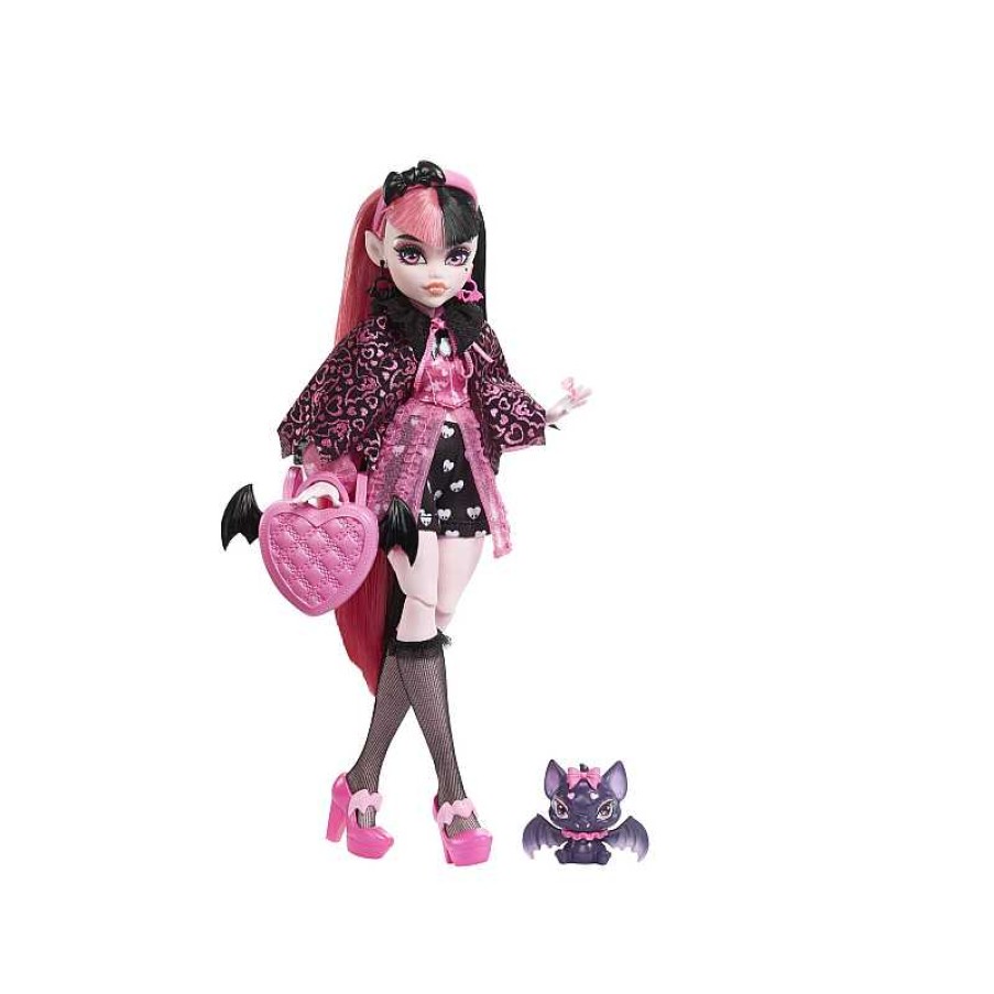 MATTEL Monster High Draculaura | Juguetes