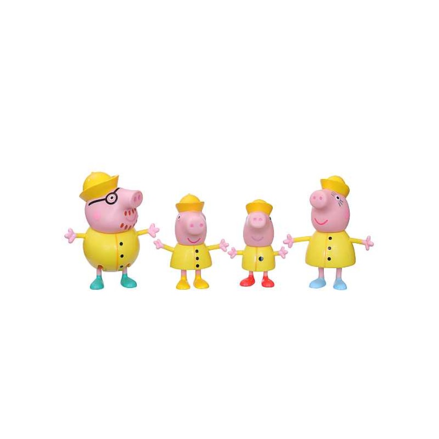 HASBRO Peppa Pig Surtido Peppa Y Su Familia | Juguetes