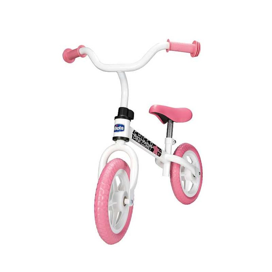 CHICCO First Bike Pink Comet | Juguetes