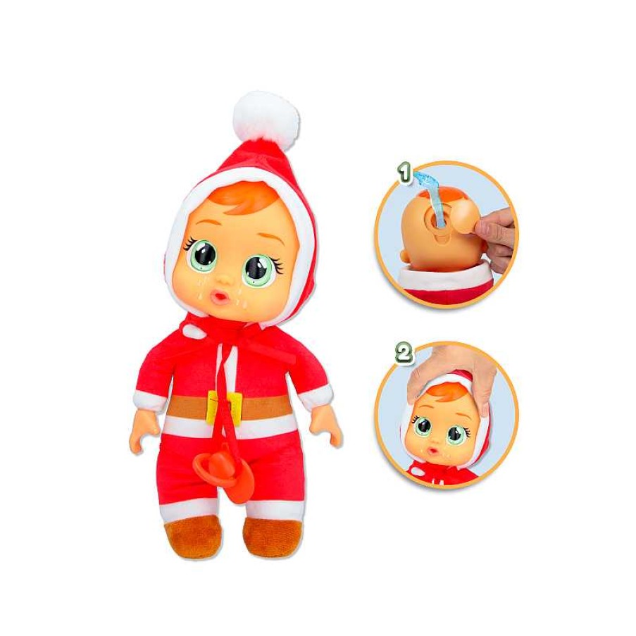 BEBES LLORONES Bebes Llorones Tiny C. Xmas | Juguetes