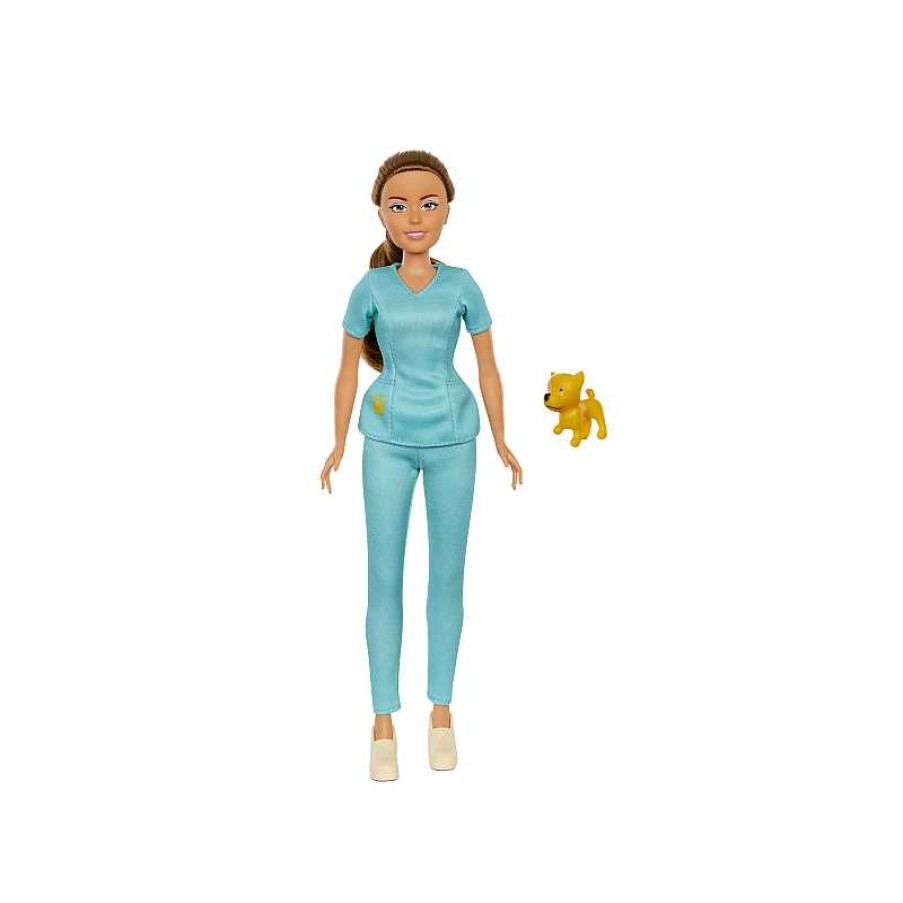 MGA Mga Dream Ella I Am A Pet Vet Fashion Doll Dreamella | Juguetes