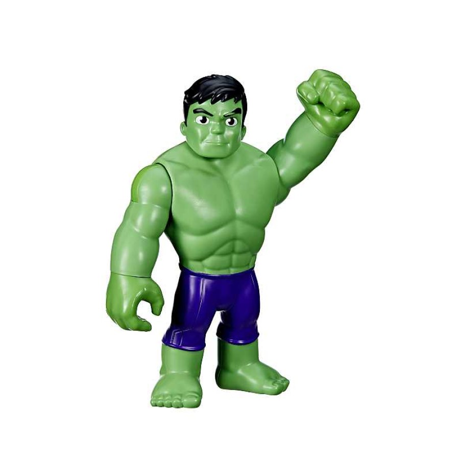 HASBRO Spidey Figura Superheroe Hulk | Juguetes