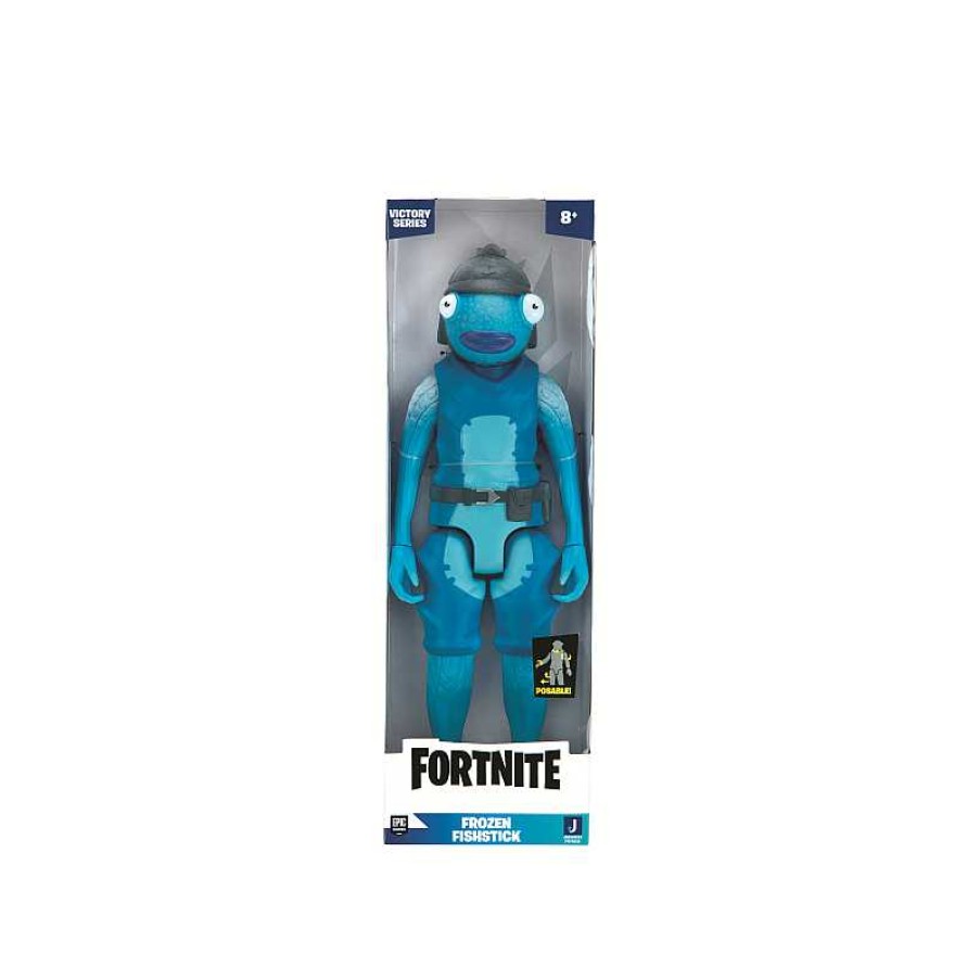 TOY PARTNER Fornite Victory Serie Frozen Fishstick | Juguetes