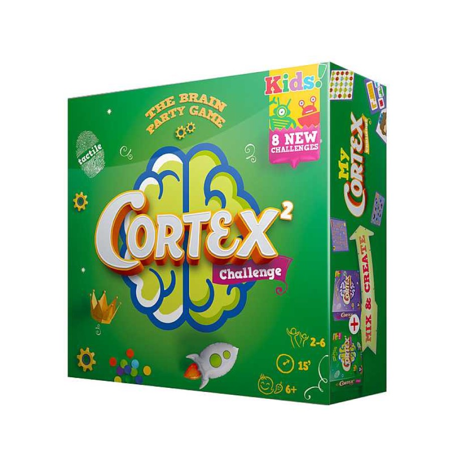 ASMODEE Cortex 2 Kids | Juguetes