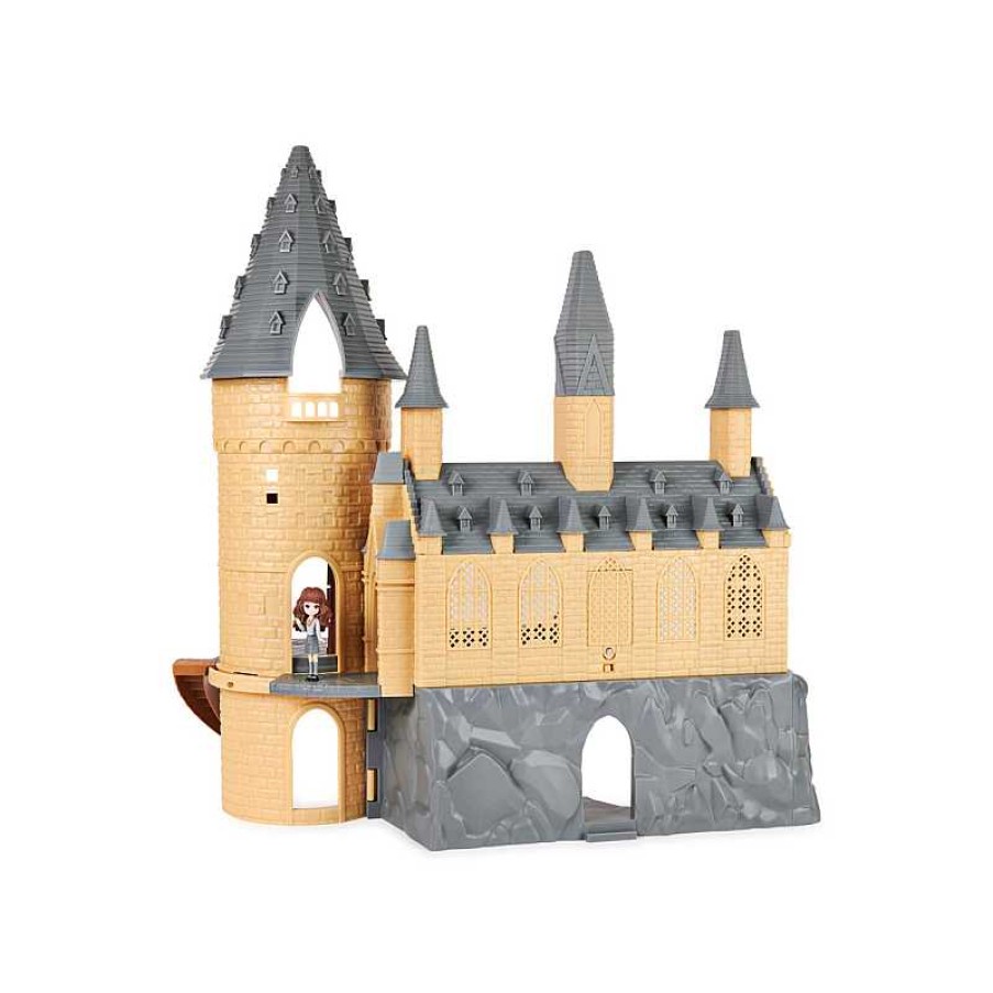 BIZAK Harry Potter Castillo De Hogwarts Wizarding World | Juguetes