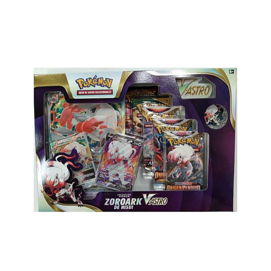 BANDAI Vstar Premium Collection 3 Pokemon | Juguetes