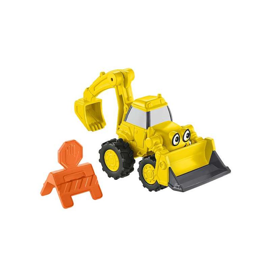 MATTEL Bob The Builder Veh Culo De La Chatarrer A | Juguetes