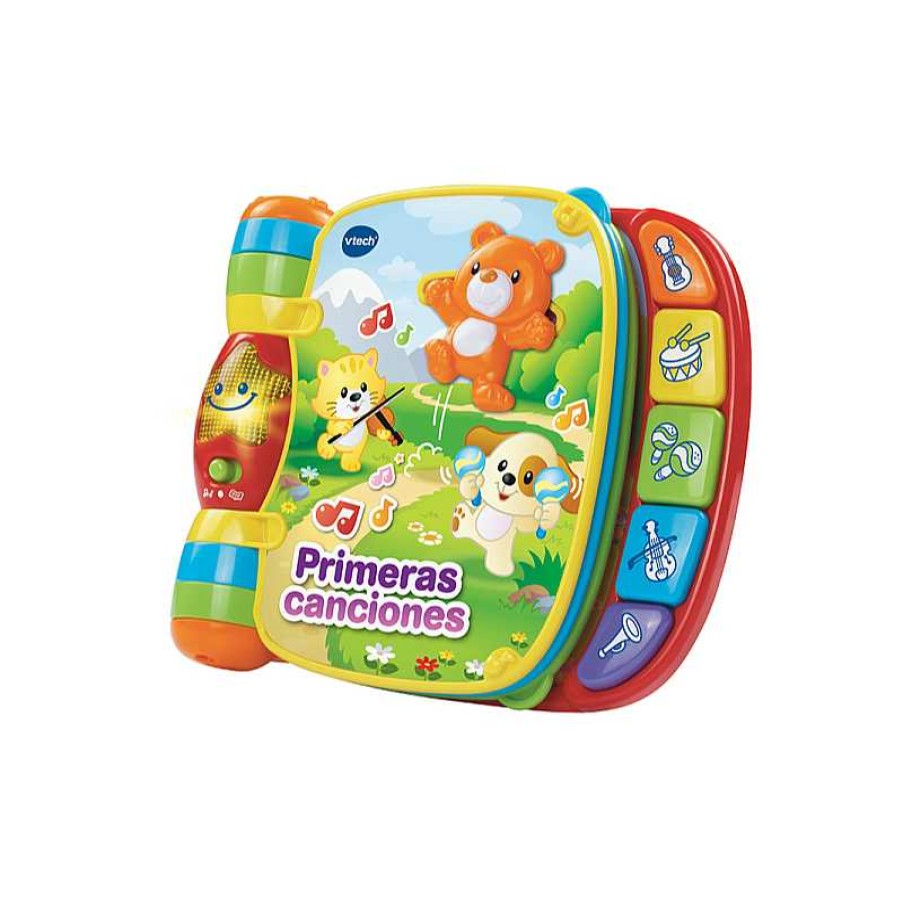 VTECH Vtech Primeras Canciones | Juguetes