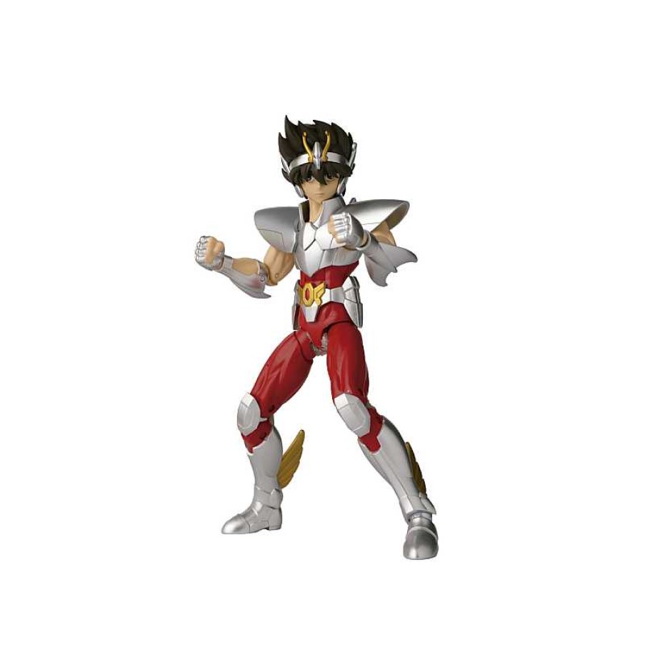 BANDAI Caballeros Del Zodiaco Seiya Pegaso Anime Heroes | Juguetes